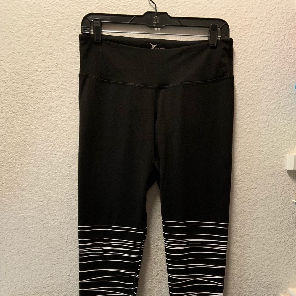Old navy 7/8 athletic leggings
